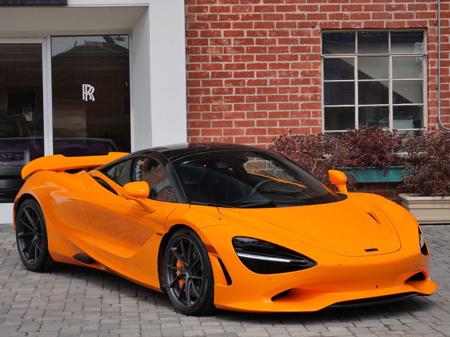 New 2027 McLaren 750S 1