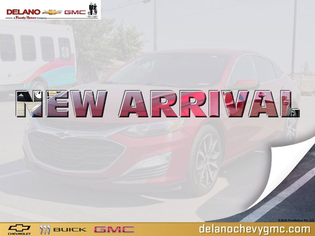 Used 2020 Chevrolet Malibu RS