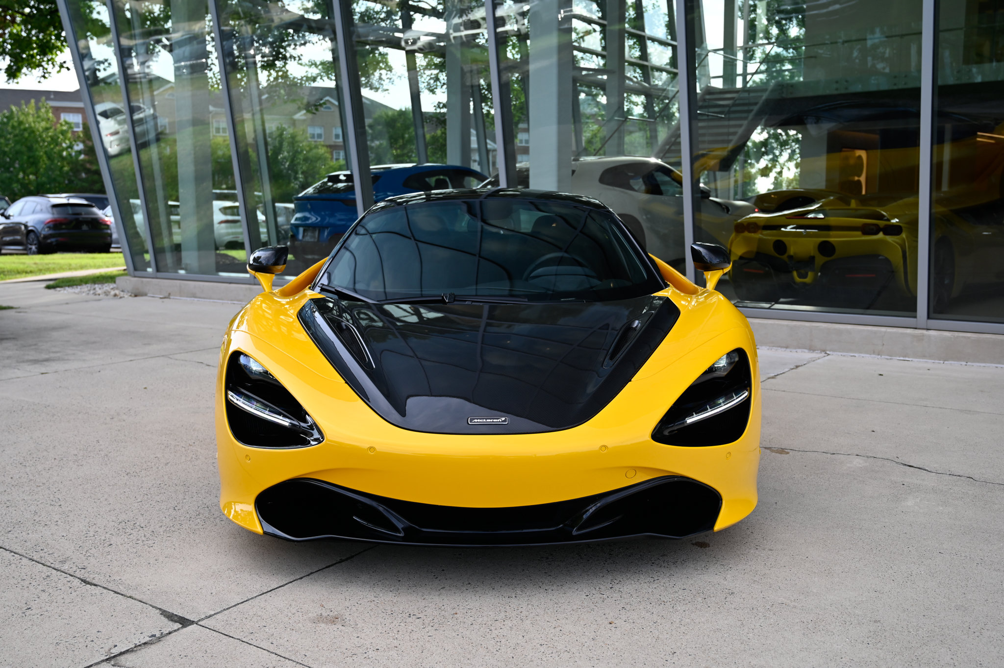Used 2020 McLaren 720S Performance 2