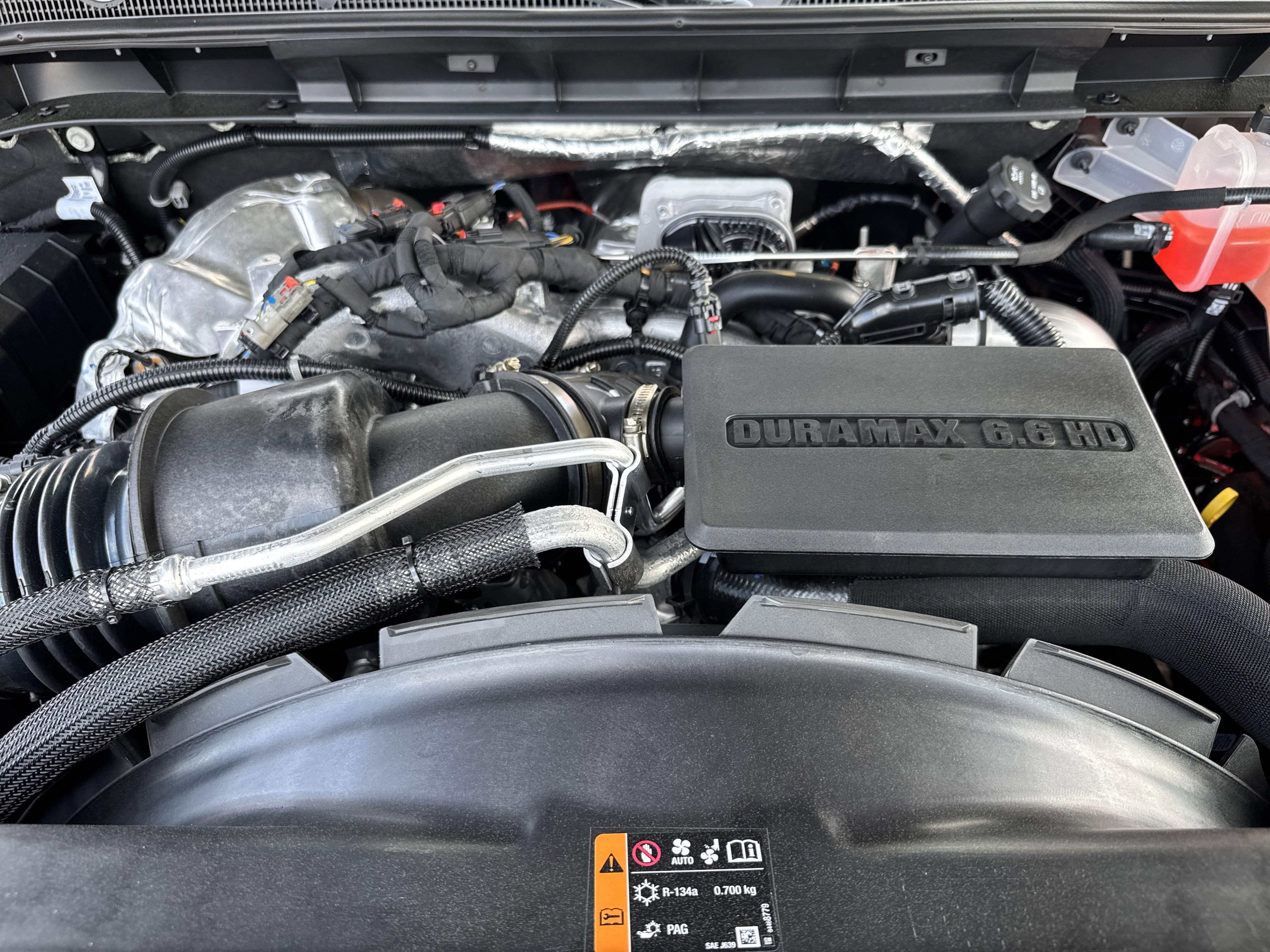 2026 GMC Sierra 3500 Denali Ultimate