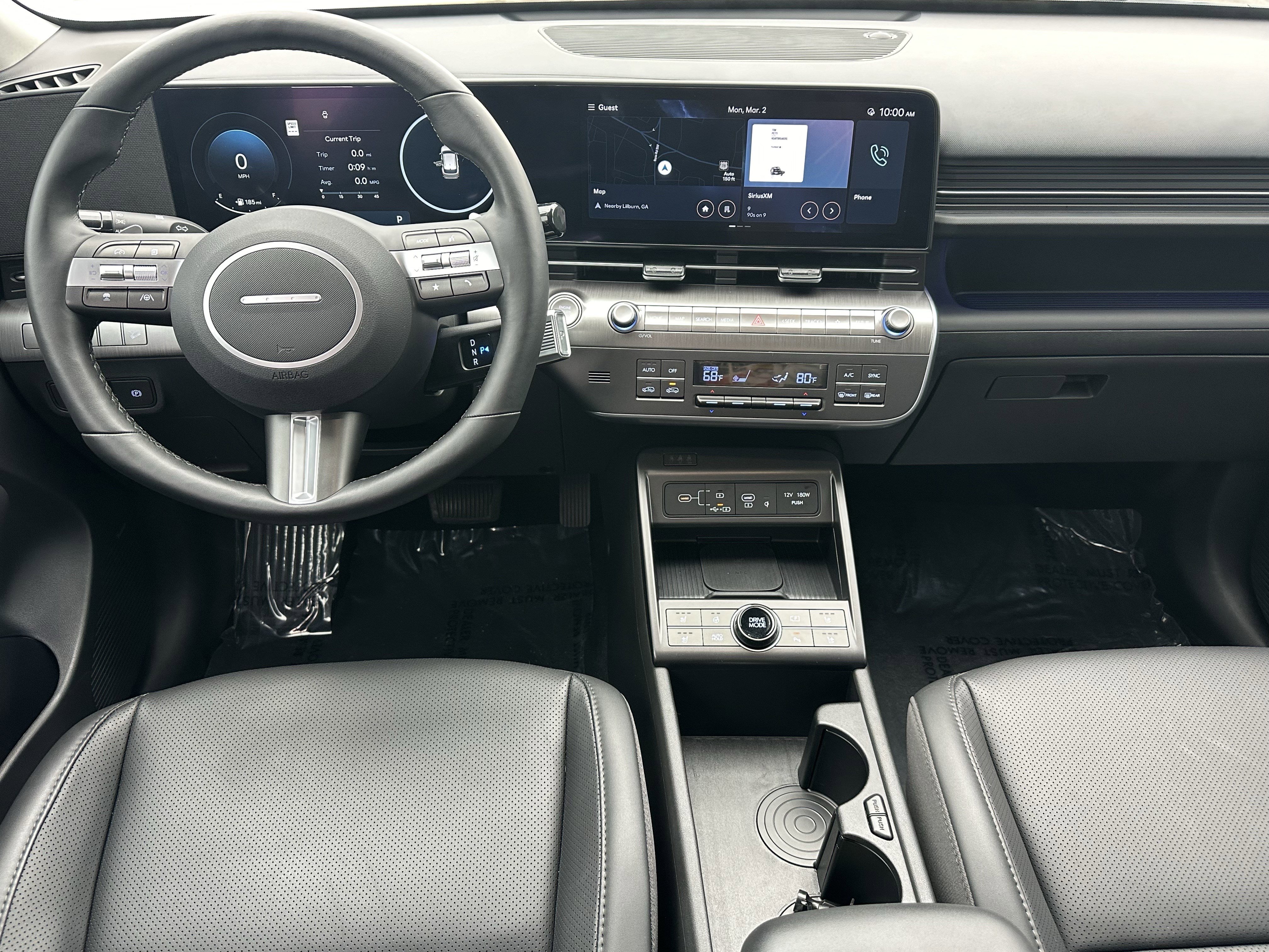 2025 Hyundai Kona Limited