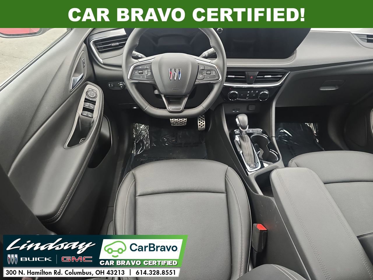 2024 Buick Encore GX Sport Touring