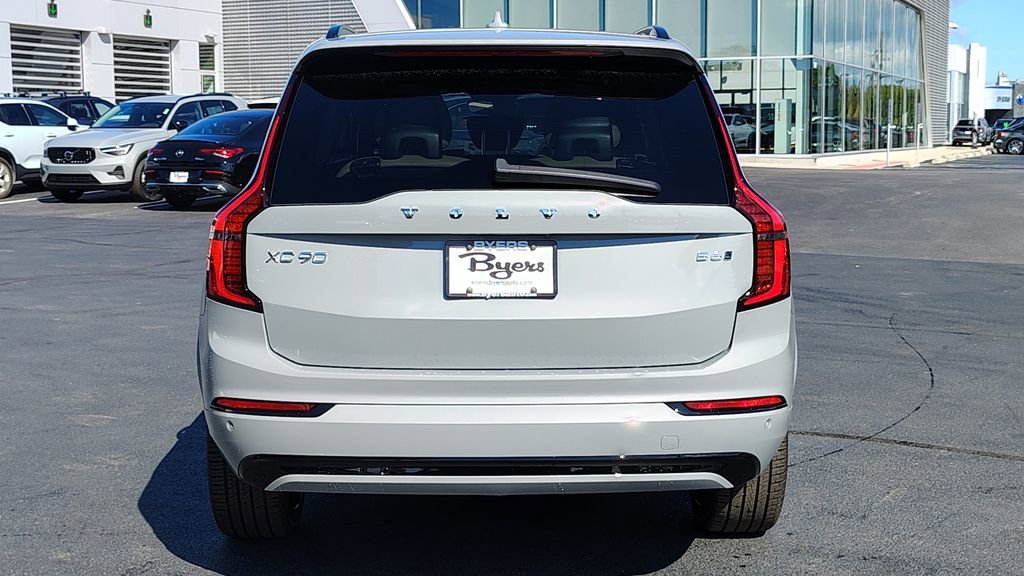 2026 Volvo Xc90 B6 Ultra