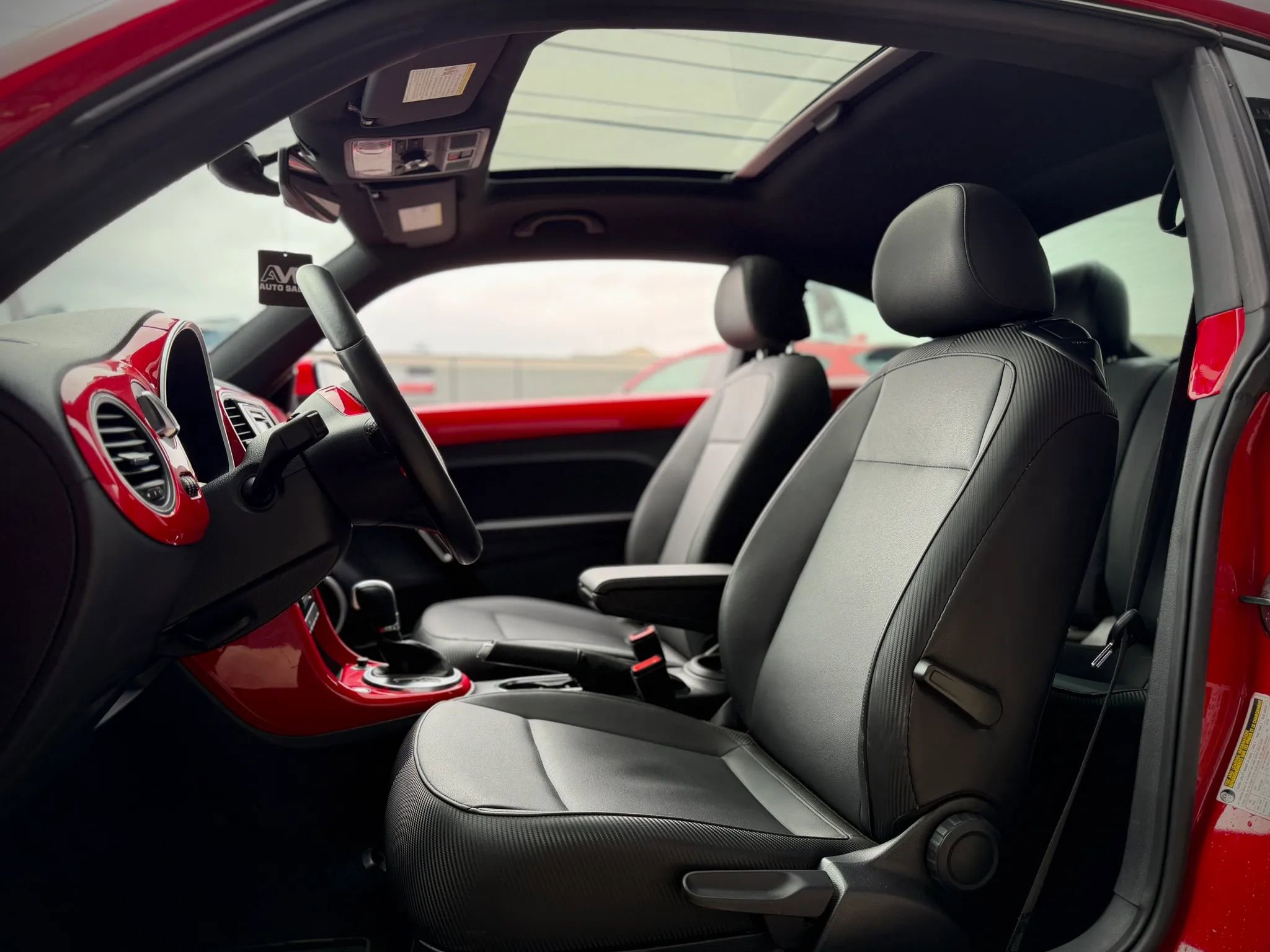 2019 Volkswagen Beetle 2.0T SE