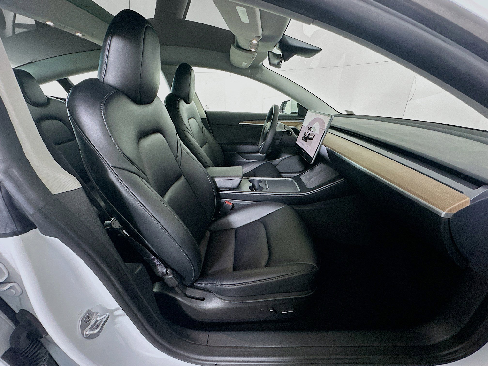 2023 Tesla Model 3 Standard Range