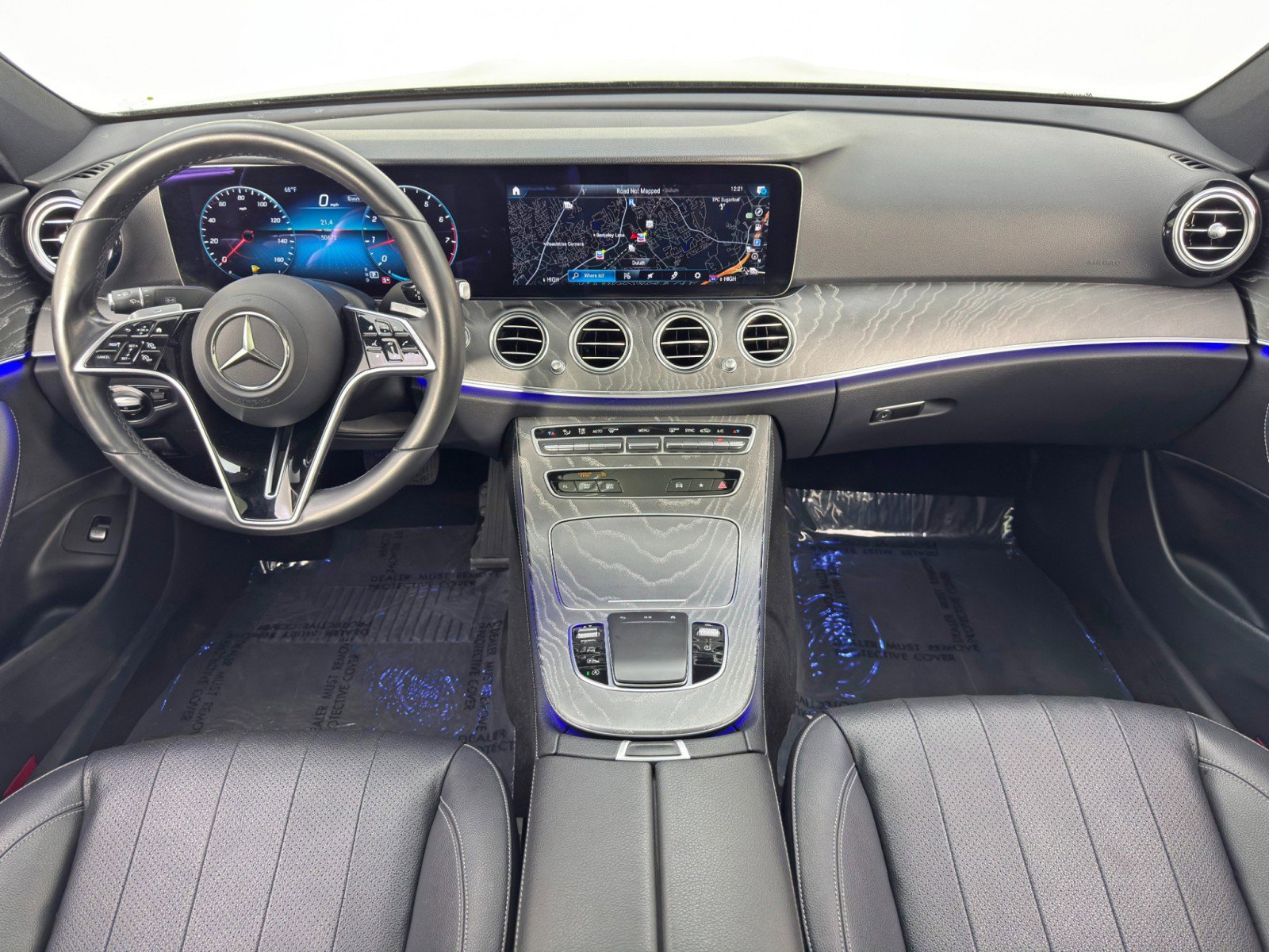 2021 Mercedes-Benz E 350 Sedan