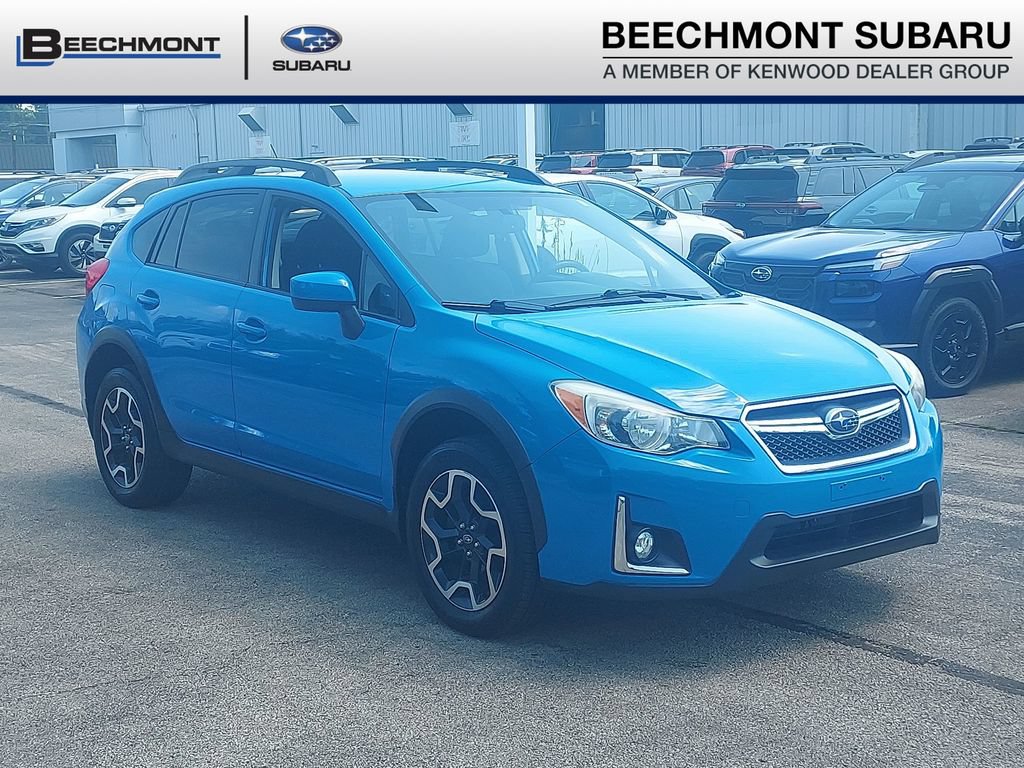 Used 2016 Subaru Crosstrek 2.0i Premium