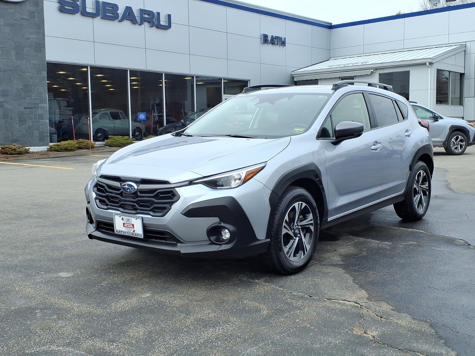 Certified 2024 Subaru Crosstrek 2.0i Premium