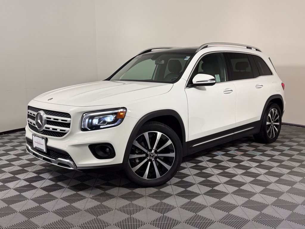 Certified 2023 Mercedes-Benz GLB 250 4MATIC w/ Premium Package