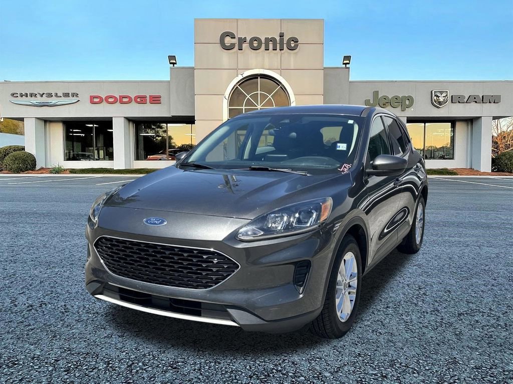 2020 Ford Escape SE