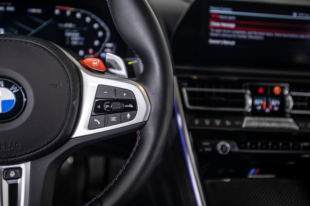 2021 BMW M8 Gran Coupe xDrive