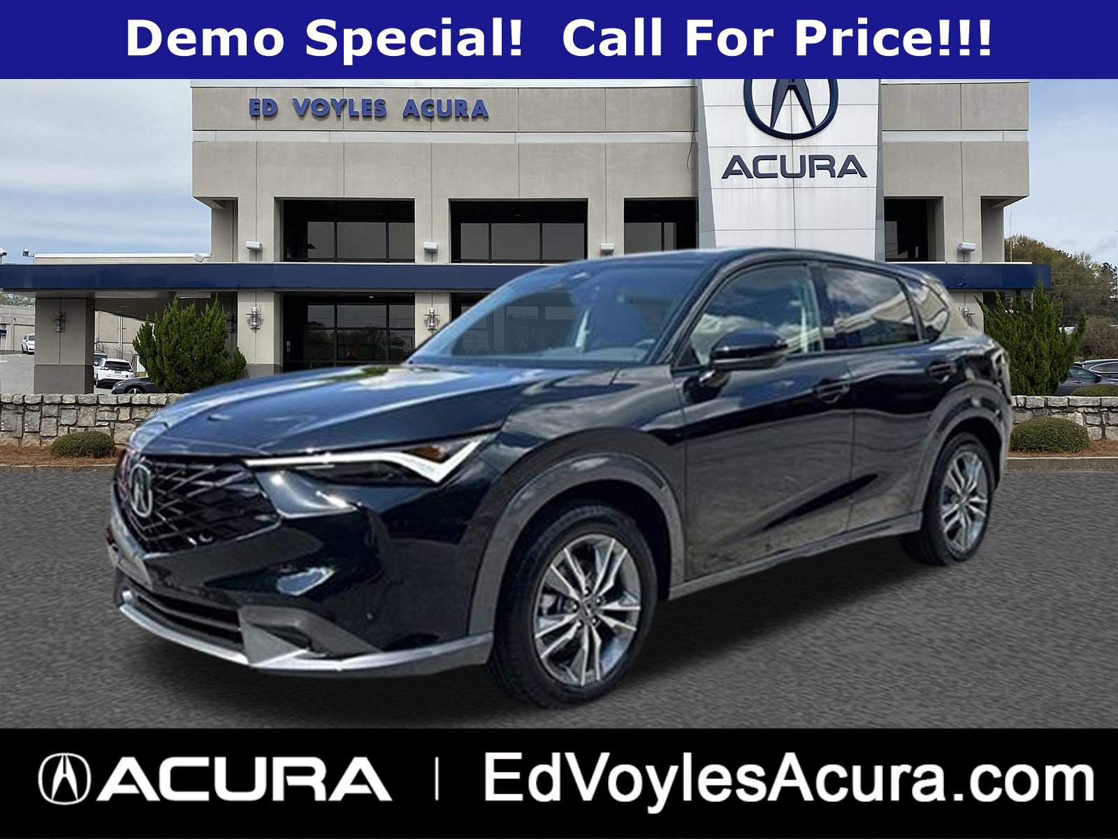 2025 Acura ADX FWD