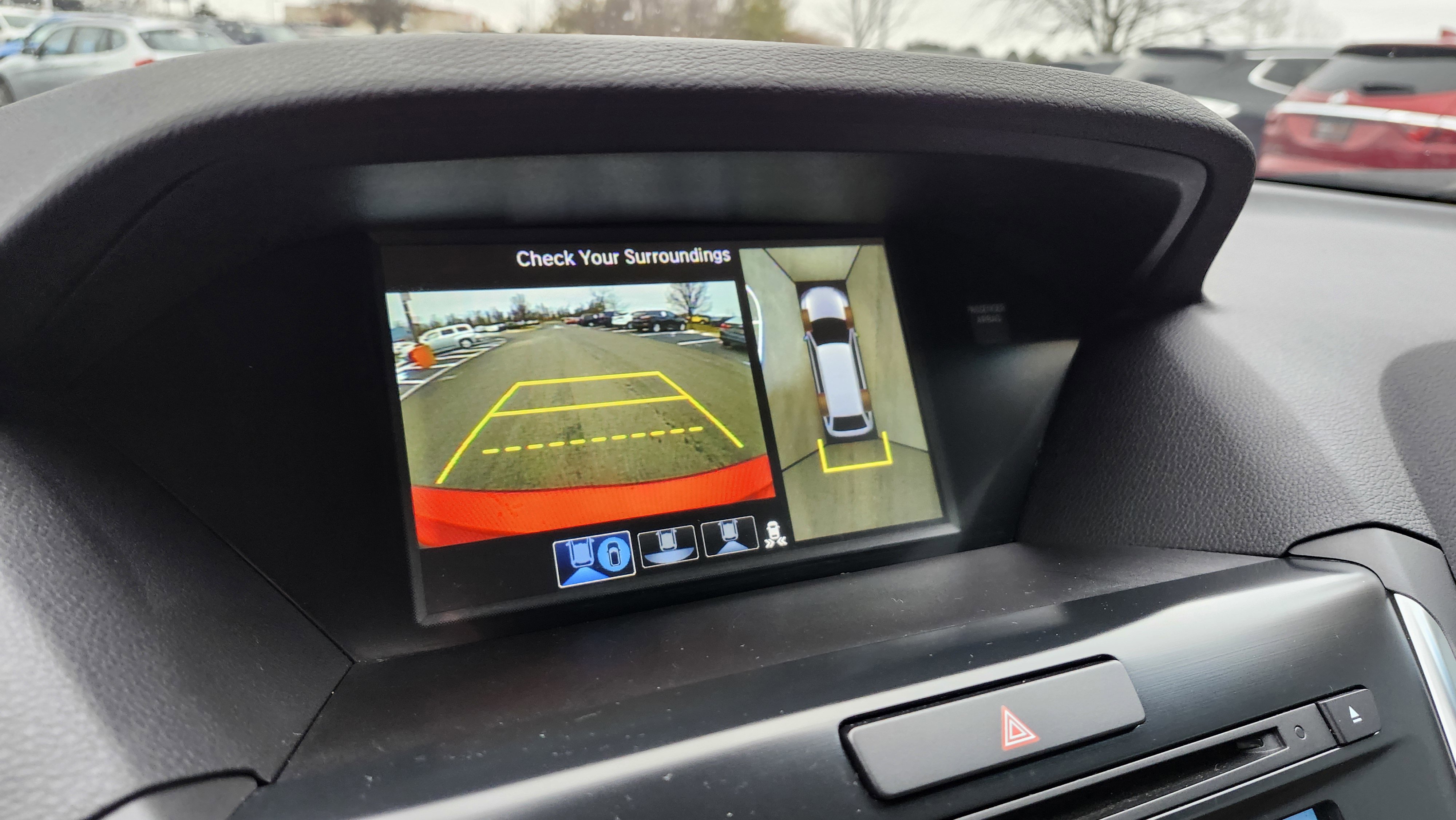 2020 Acura MDX SH-AWD w/ Advance Package