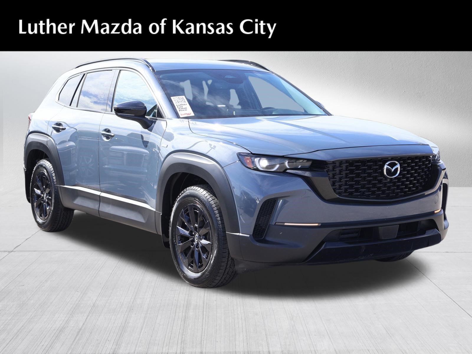 Certified 2025 MAZDA CX-50 AWD 2.5 Hybrid w/ Weather Package