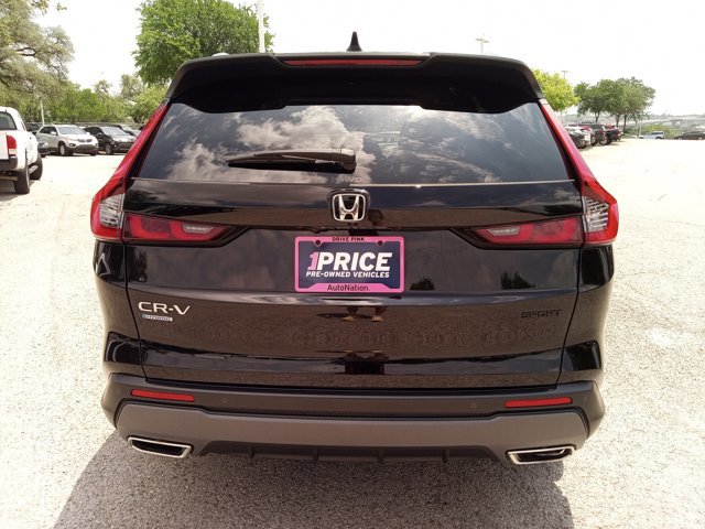 2025 Honda CR-V Sport-L