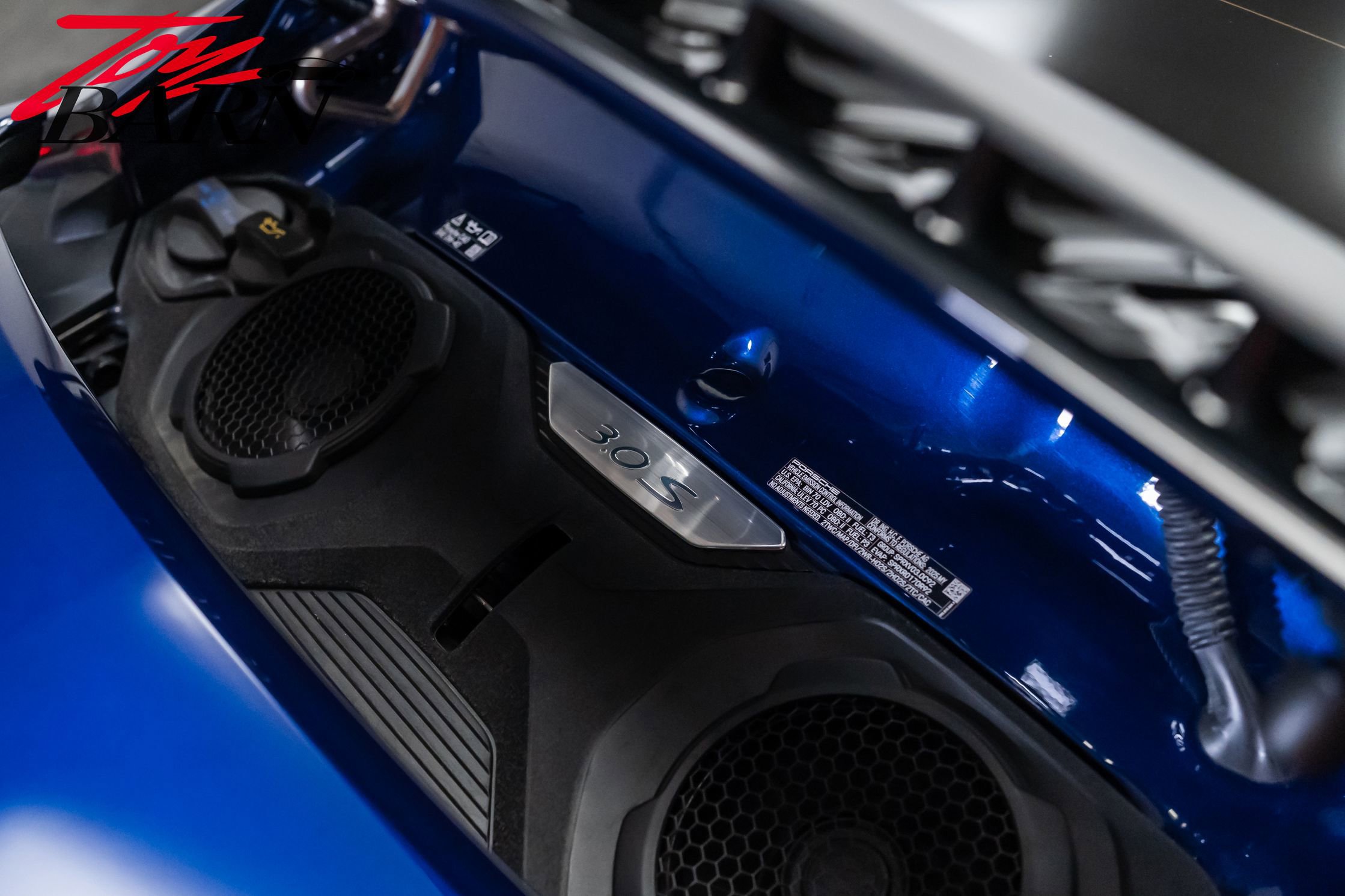 2025 Porsche 911 Carrera S