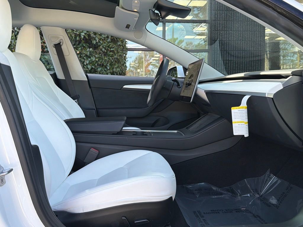 2023 Tesla Model 3 Standard Range