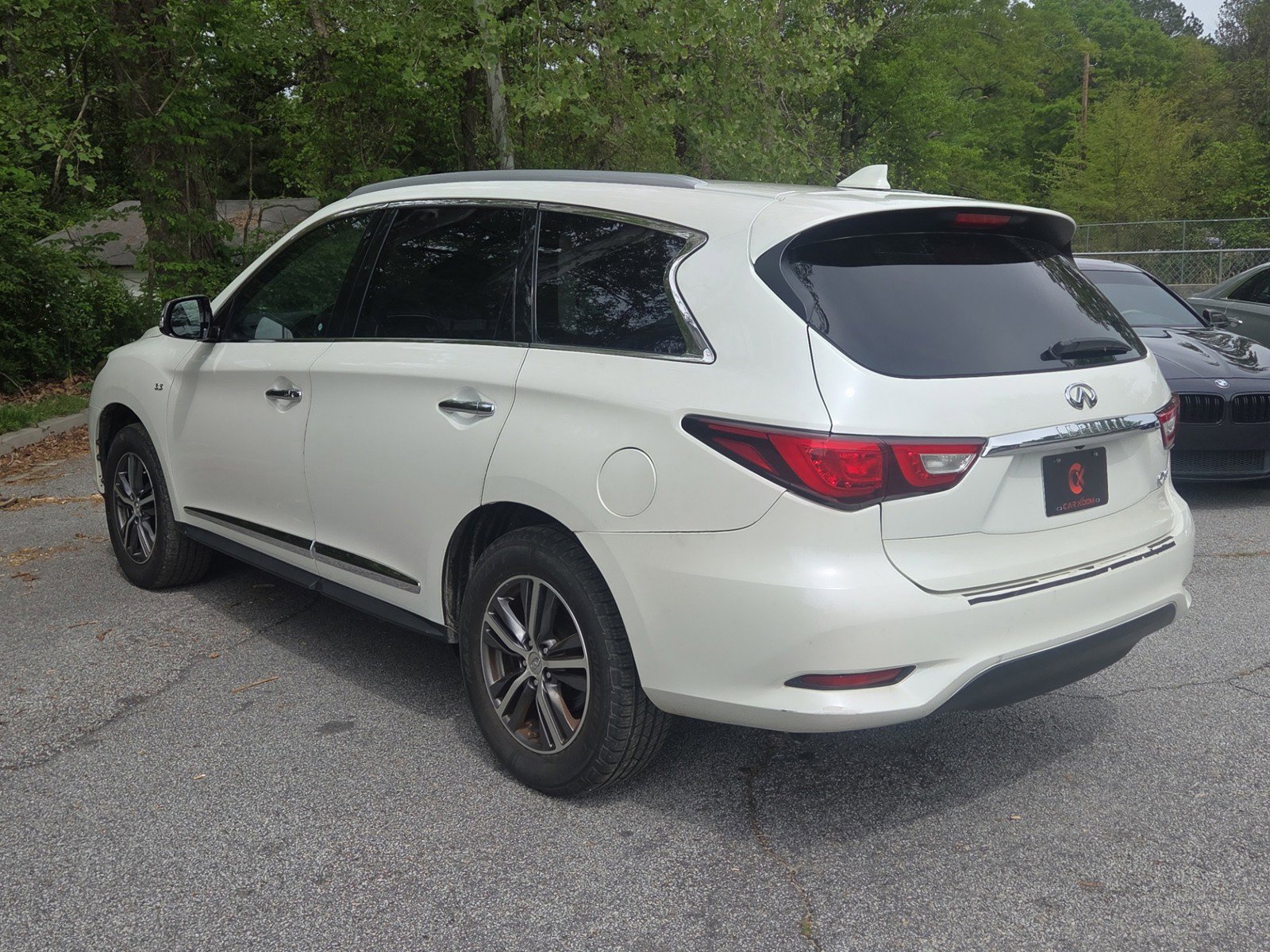 2016 INFINITI Qx60 AWD