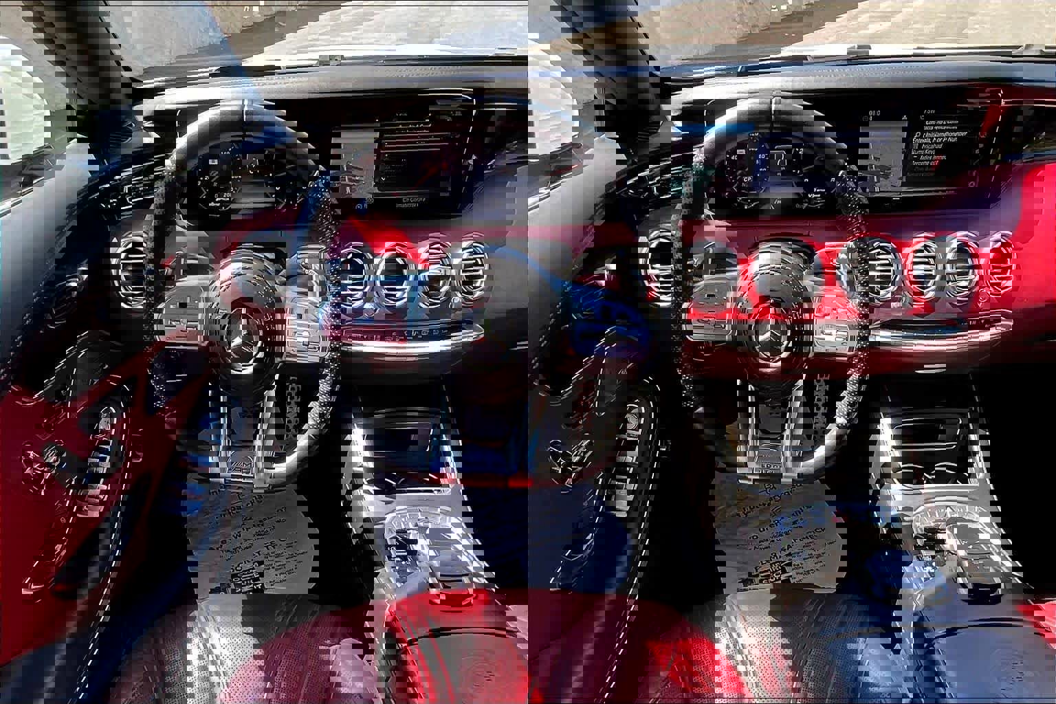 2020 Mercedes-Benz S 63 AMG 4MATIC Coupe