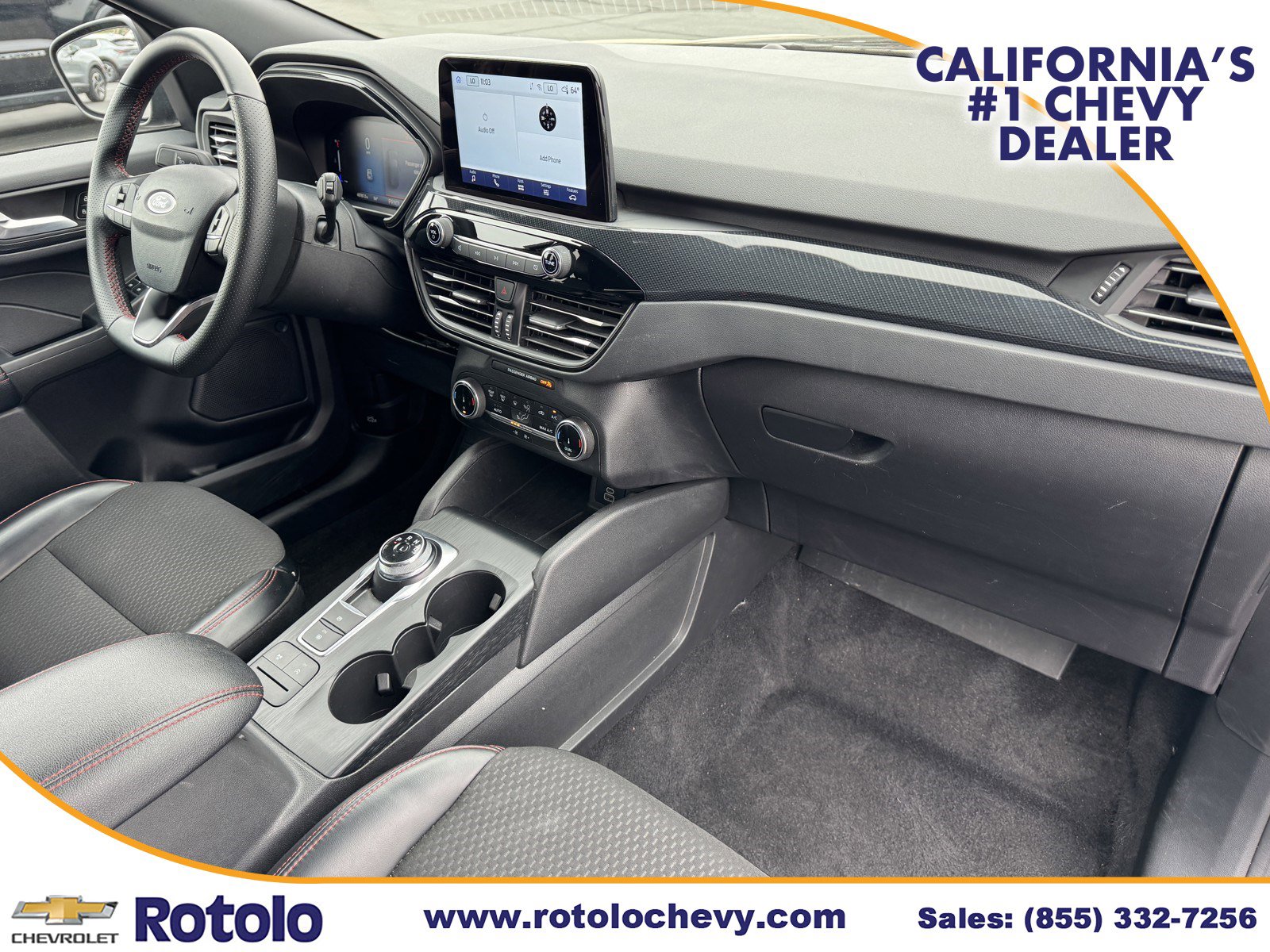 2024 Ford Escape ST-Line