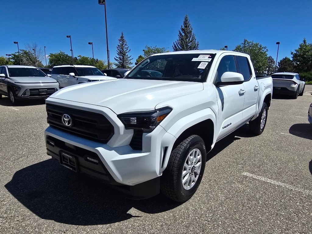 Used 2025 Toyota Tacoma SR5