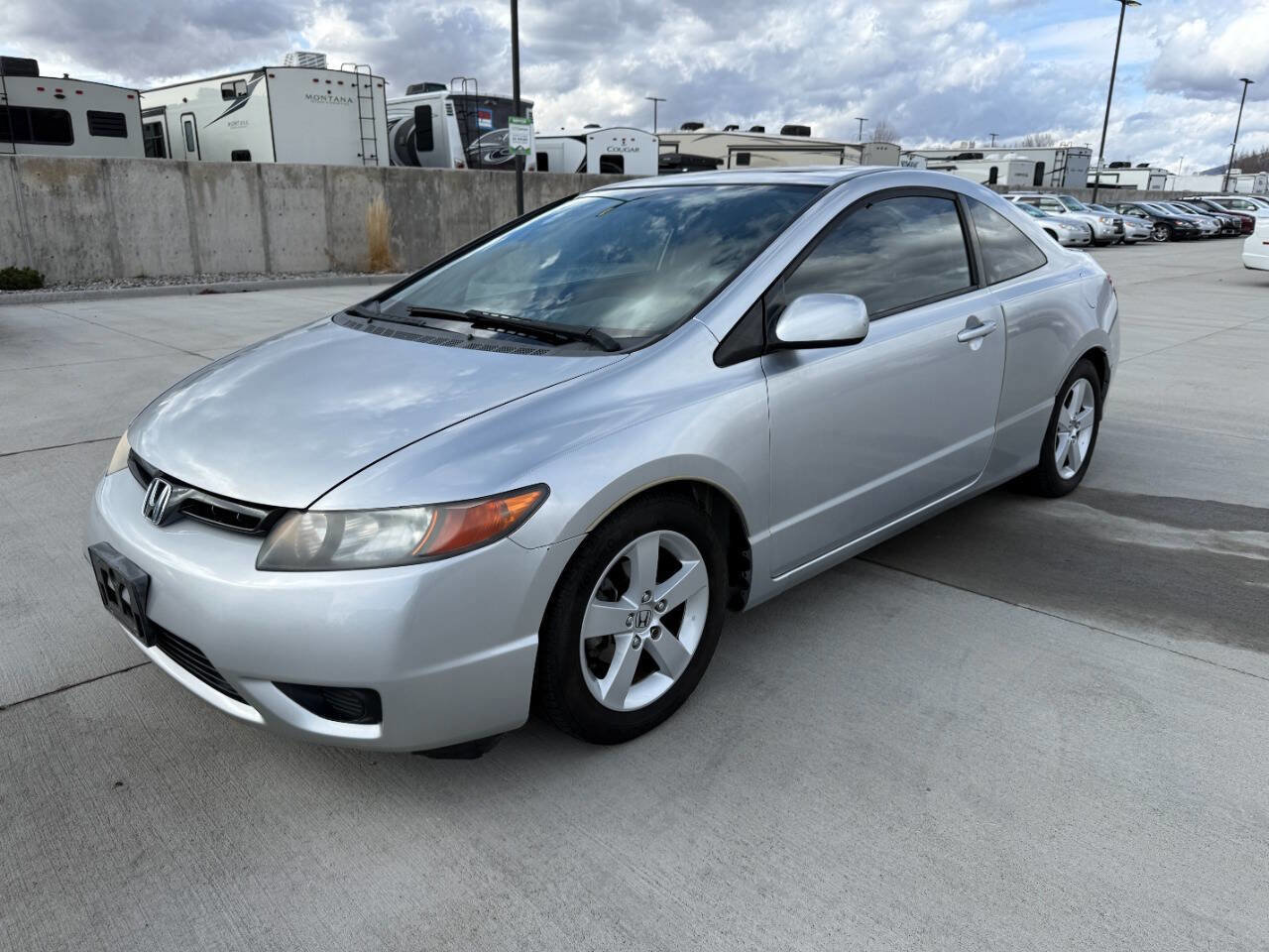 2006 Honda Civic EX