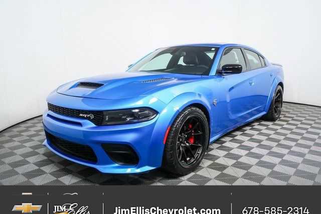 2023 Dodge Charger SRT Hellcat