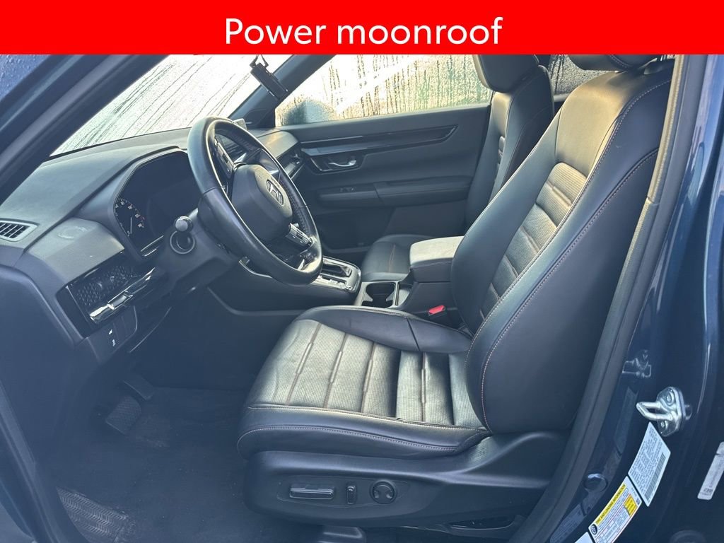 2023 Honda Cr-V Sport Touring