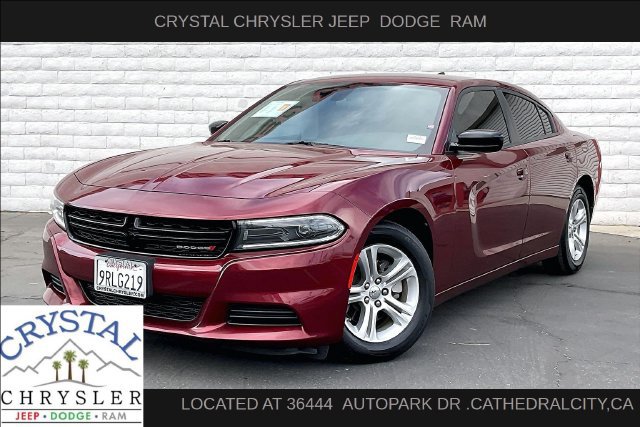 Certified 2023 Dodge Charger SXT