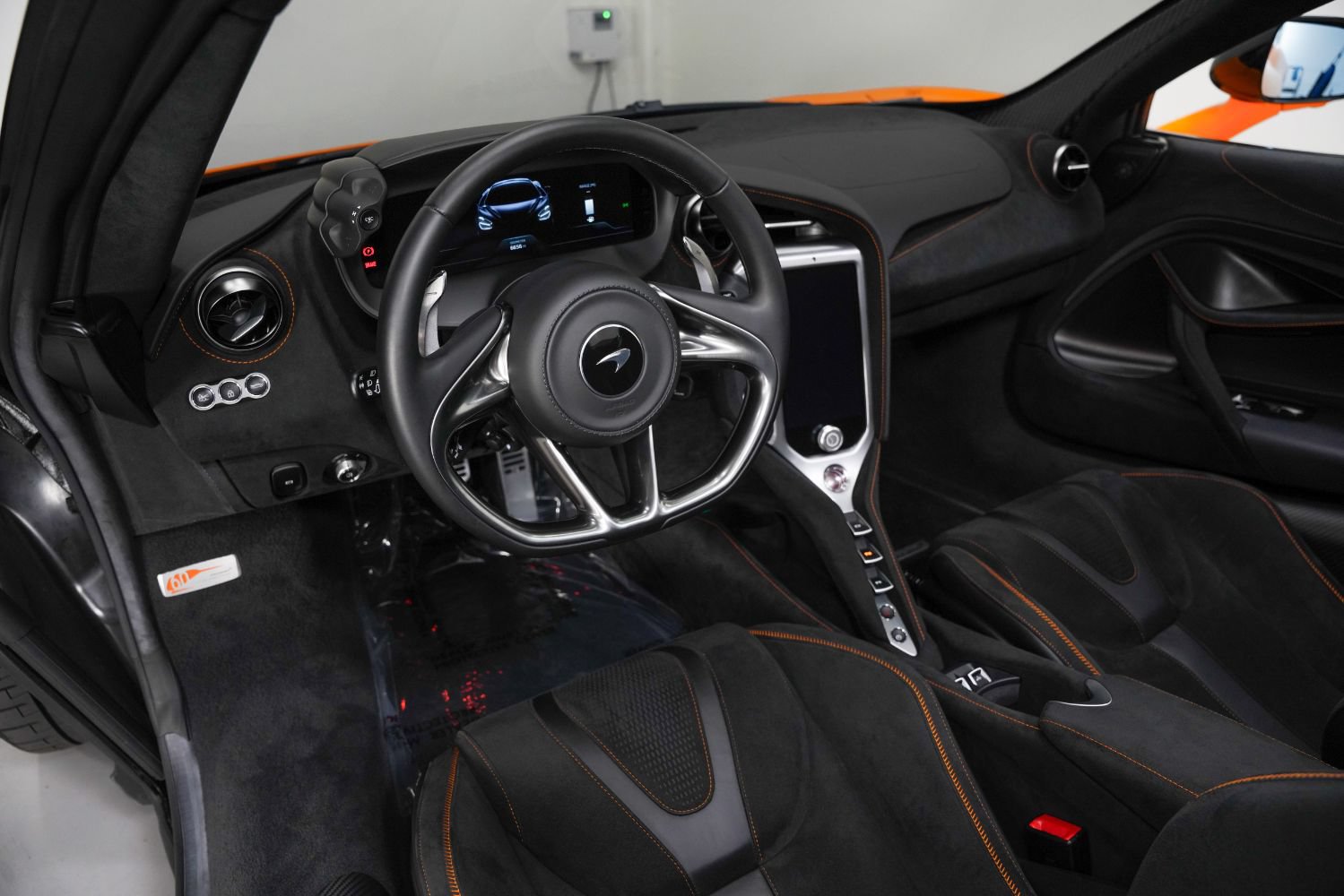Used 2024 McLaren 750S Spider photo 37