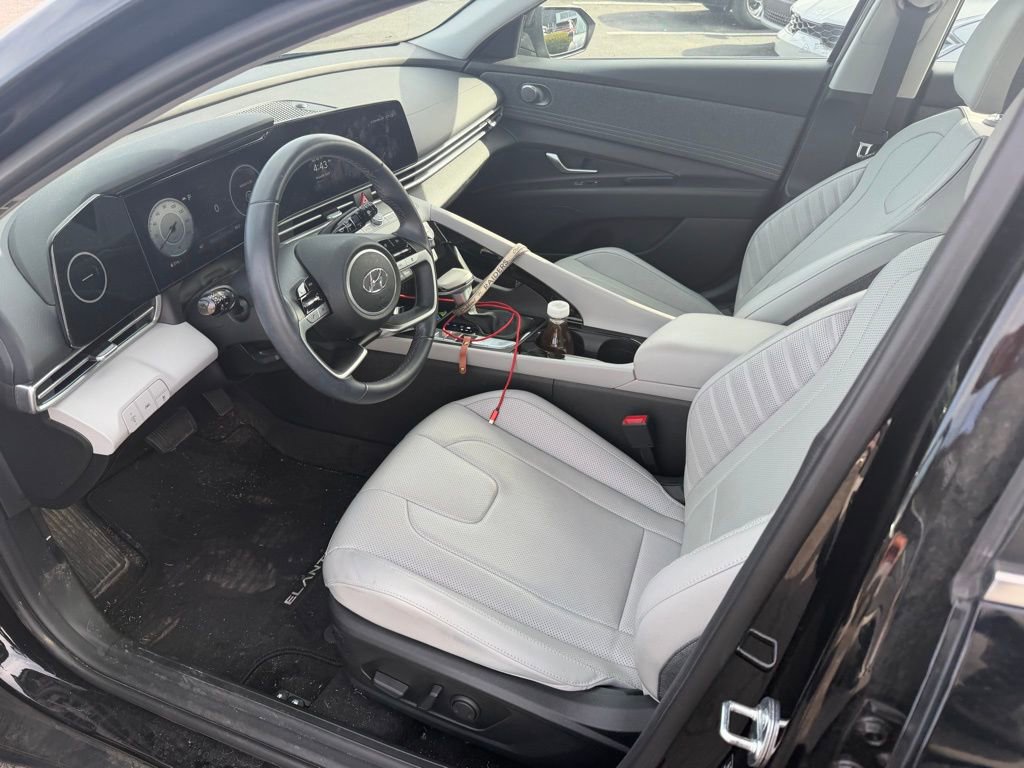 2023 Hyundai Elantra Limited