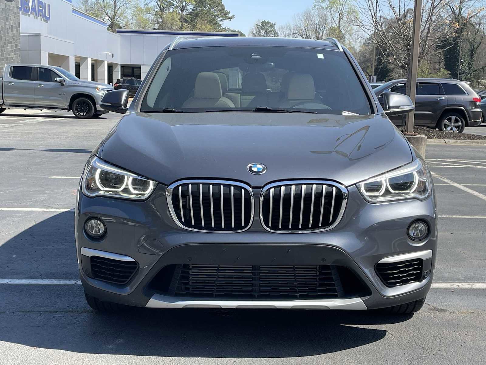 2017 BMW X1 xDrive28i