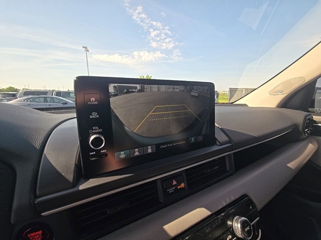 2024 Honda Pilot Touring