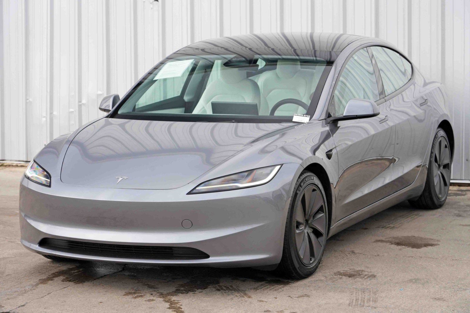 2024 Tesla Model 3 Long Range