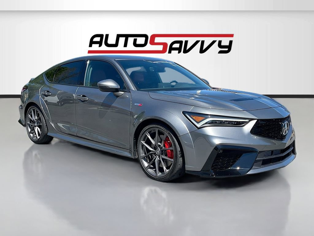 Used 2025 Acura Integra Type S
