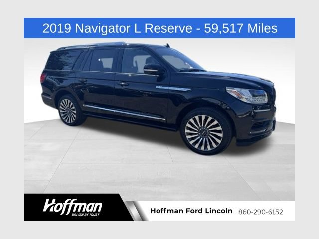 Used 2019 Lincoln Navigator L Reserve