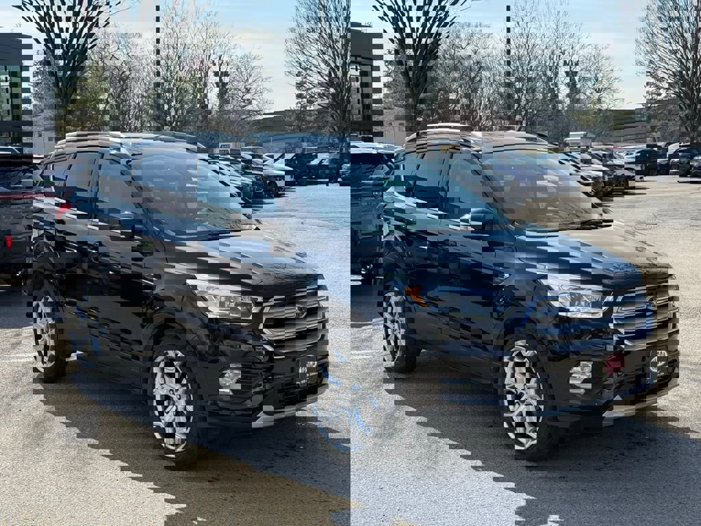 2019 Ford Escape Titanium