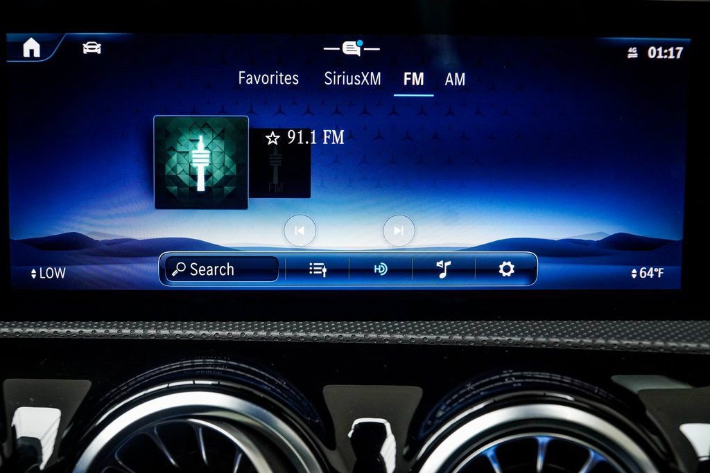 2025 Mercedes-Benz CLA 250