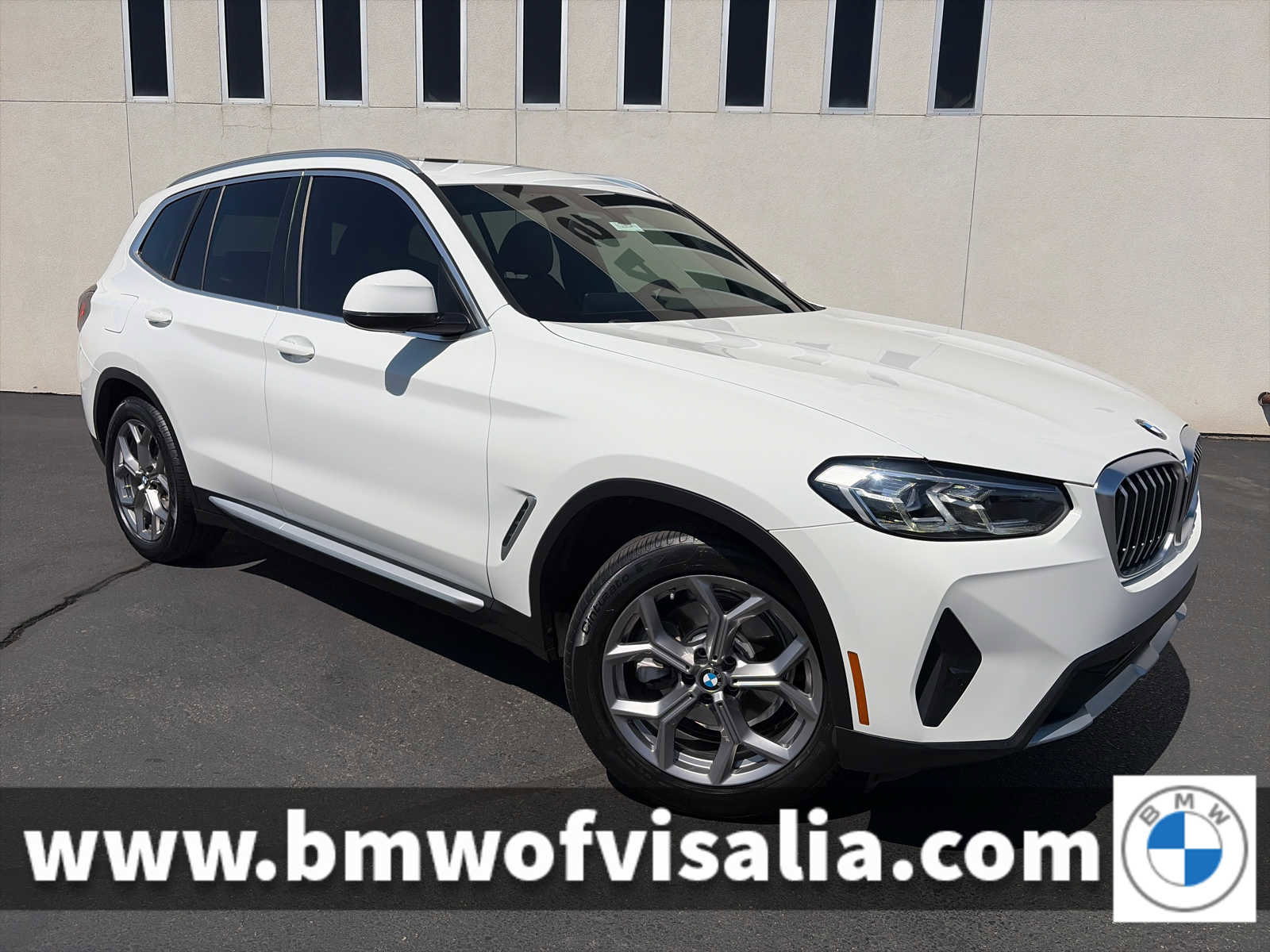 Used 2022 BMW X3 xDrive30i w/ Premium Package