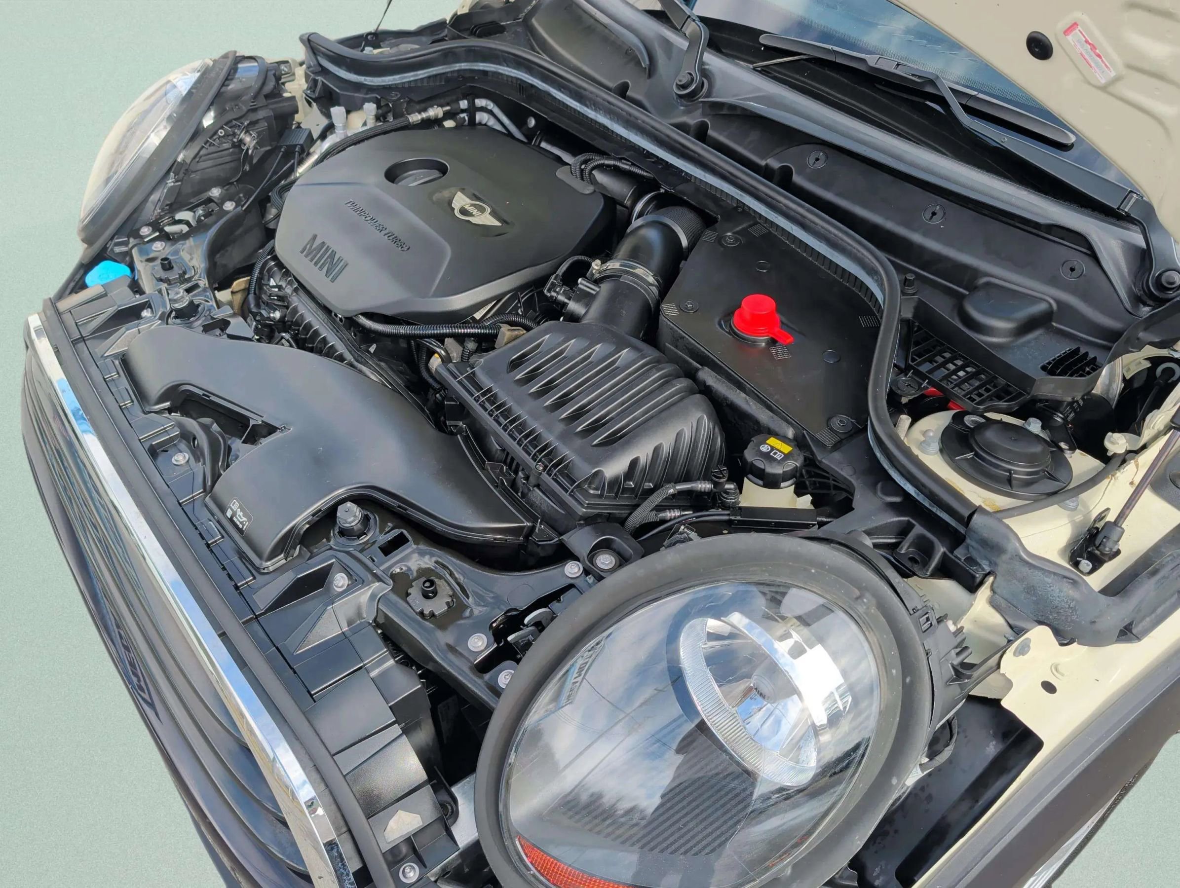 2019 MINI Cooper 2-Door Hardtop