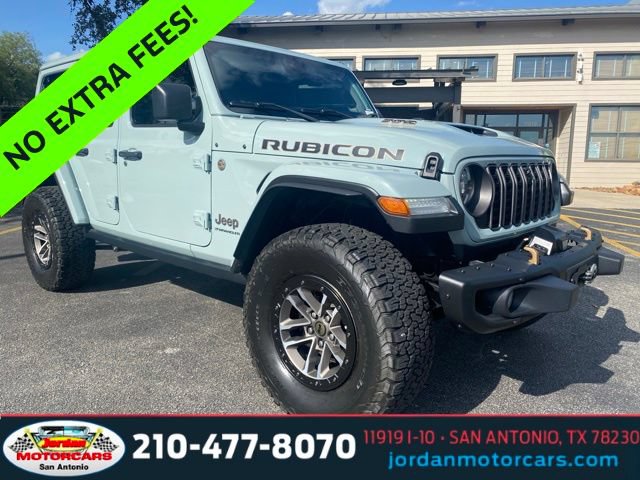 Used 2024 Jeep Wrangler Unlimited Rubicon 392