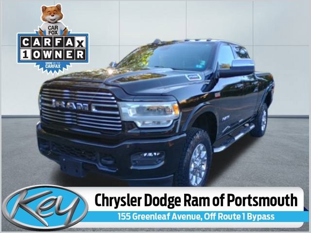 2022 Ram Ram Pickup 2500 Laramie