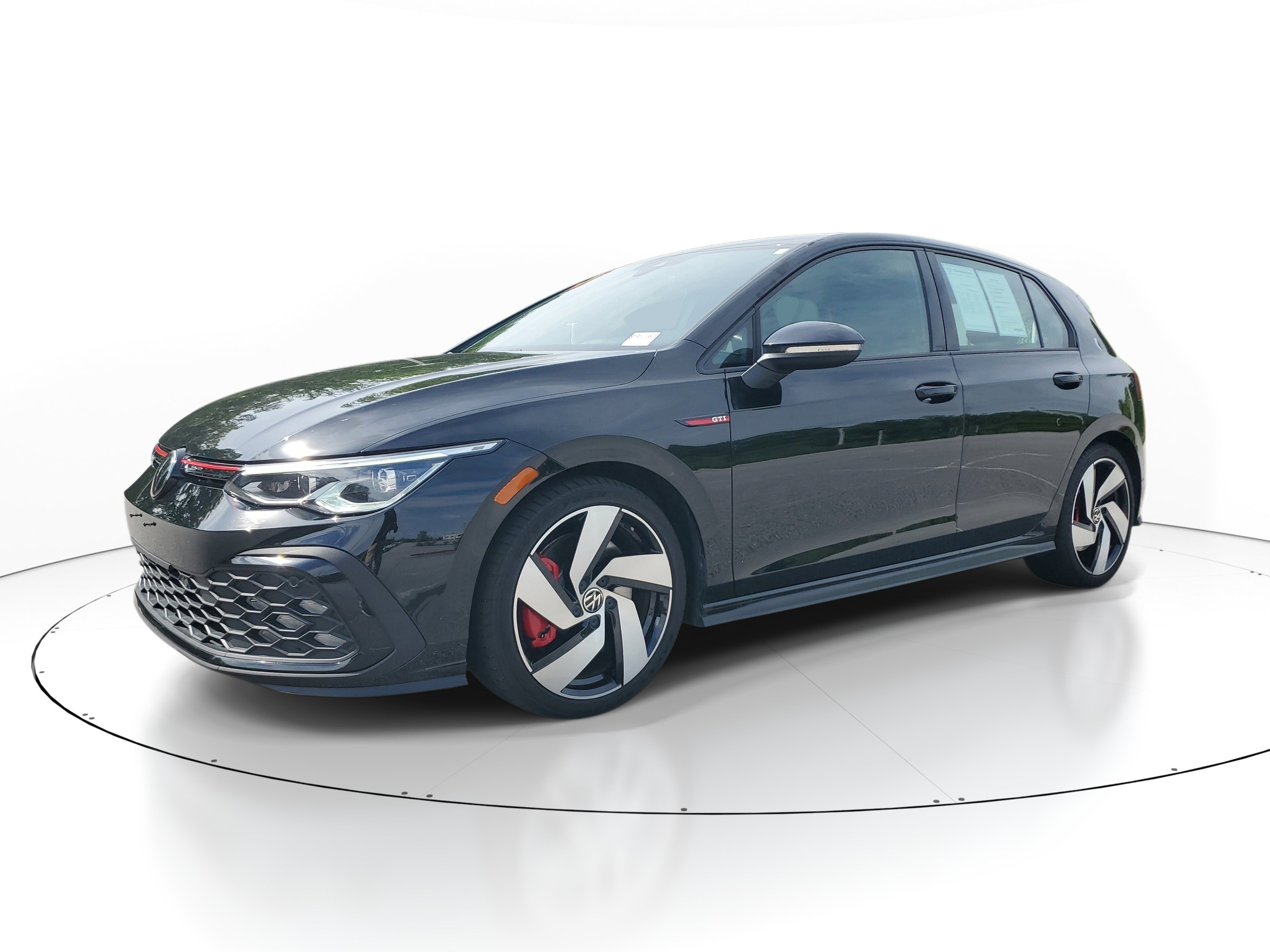 2024 Volkswagen GTI S