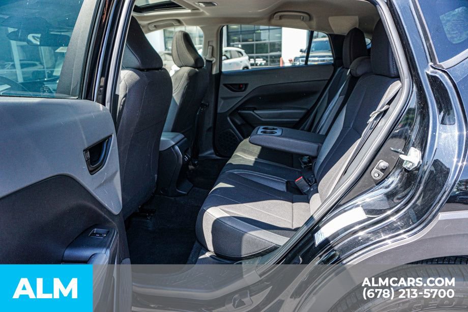 2025 Subaru Crosstrek 2.0i Premium