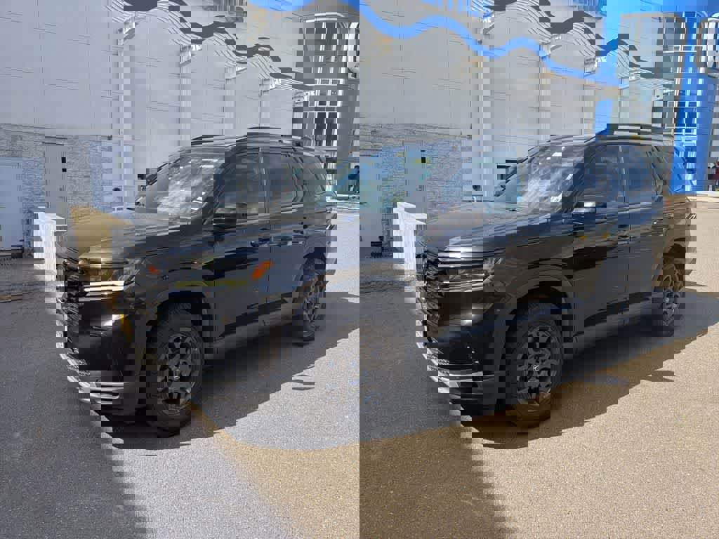 2023 Honda Pilot TrailSport