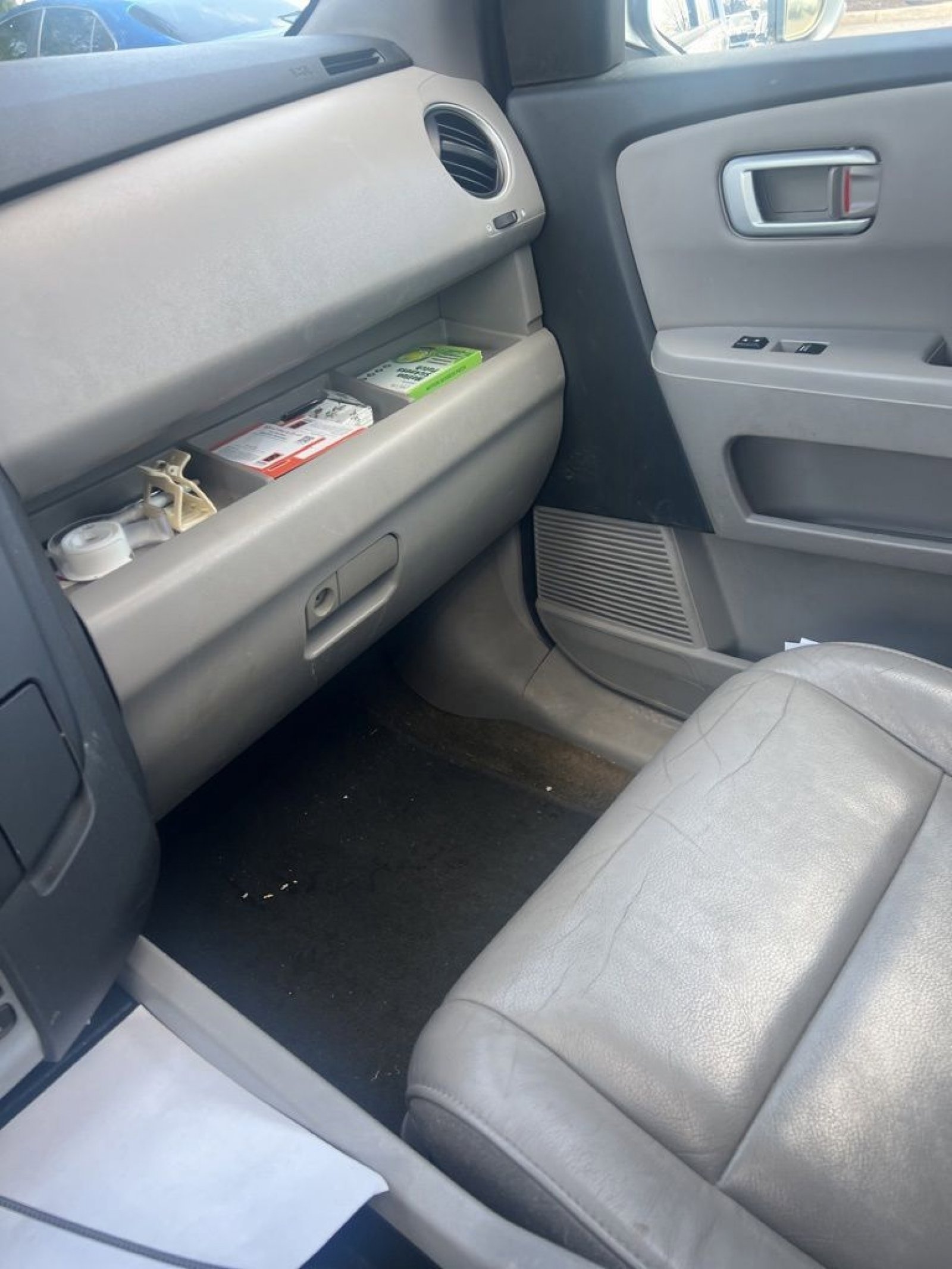 2015 Honda Pilot Touring