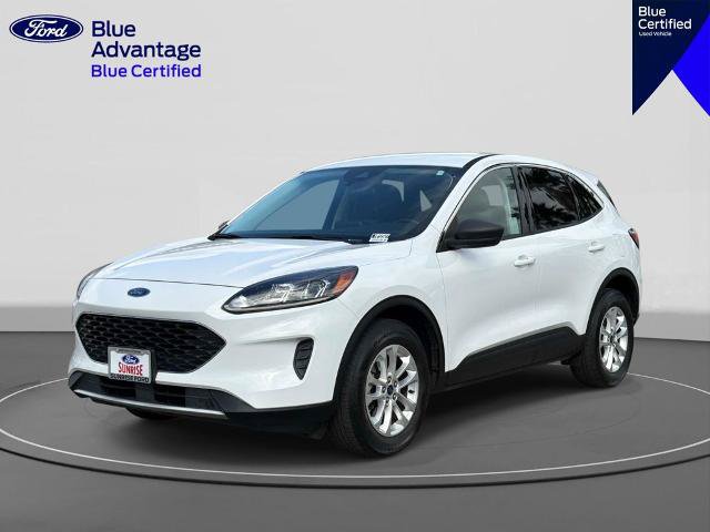 Certified 2022 Ford Escape SE w/ Convenience Package