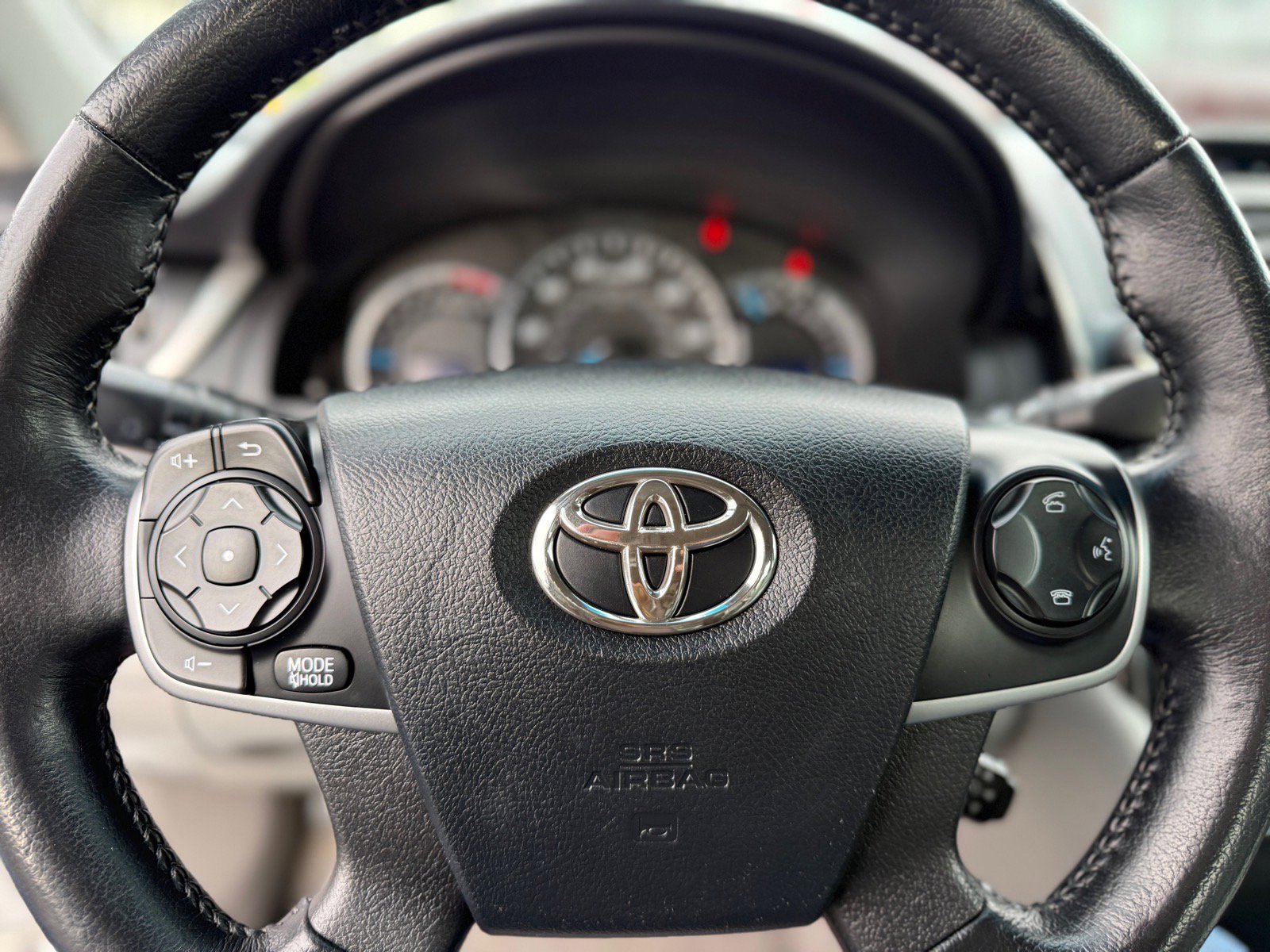 2013 Toyota Camry XLE