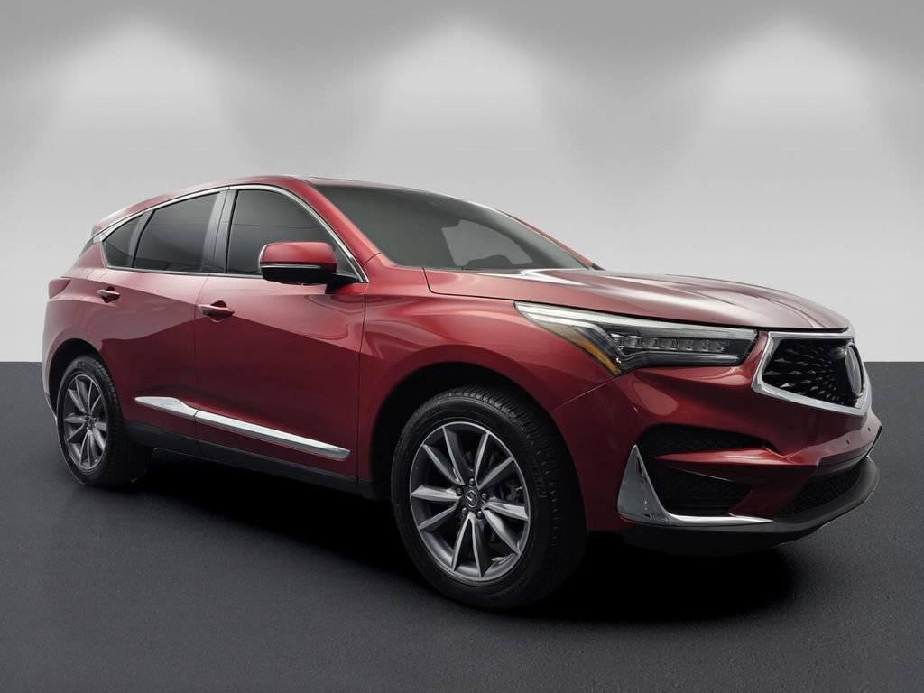 Used 2019 Acura RDX AWD w/ Technology Package