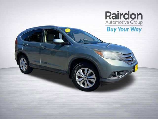 2012 Honda CR-V EX-L